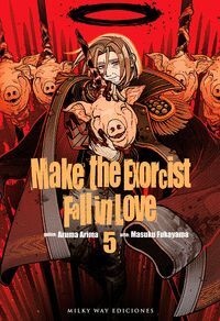 MAKE THE EXORCIST FALL IN LOVE VOL.5
