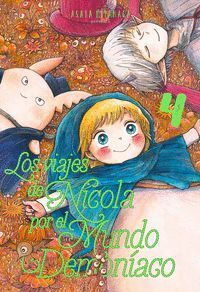 LOS VIAJES DE NICOLA POR EL MUNDO DEMONÍACO VOL 4