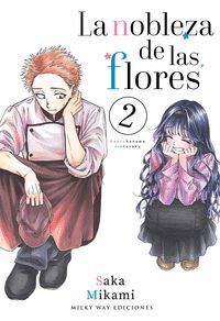 LA NOBLEZA DE LAS FLORES VOL.2