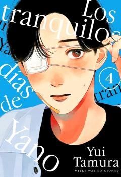 LOS TRANQUILOS DIAS DE YANO VOL.4