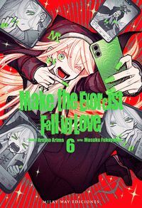 MAKE THE EXORCIST FALL IN LOVE VOL.6