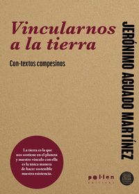 VINCULARNOS A LA TIERRA