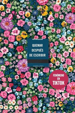 QUEMAR DESPUES DE ESCRIBIR