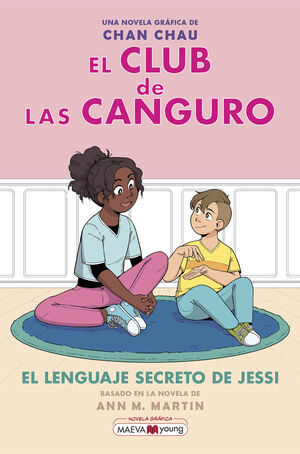 EL CLUB DE LAS CANGURO 12 (EL LENGUAJE SECRETO DE JESSI)