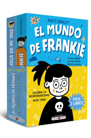 FRANKIE (PACK)