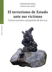EL TERRORISMO DE ESTADO ANTE SUS VÍCTIMAS