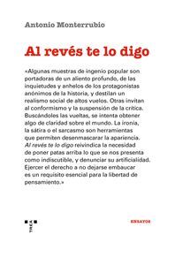 AL REVÉS TE LO DIGO