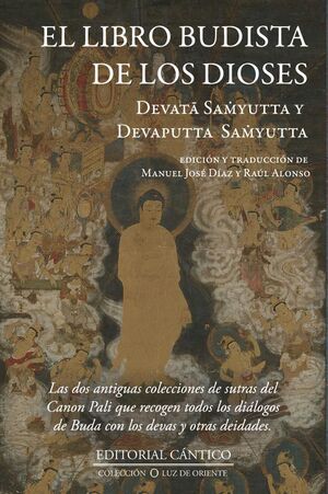 EL LIBRO BUDISTA DE LOS DIOSES