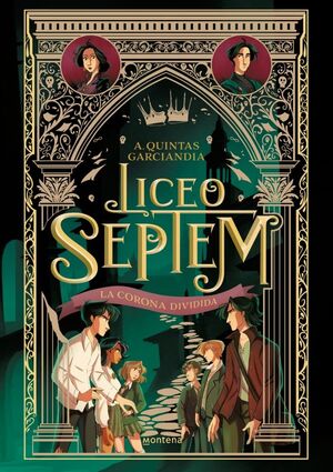 LICEO SEPTEM 3 (LA CORONA DIVIDIDA)