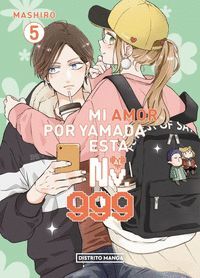 MI AMOR POR YAMADA ESTA AL NV. 999 VOL.5