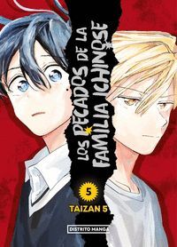 LOS PECADOS DE LA FAMILIA ICHINOSE VOL. 5