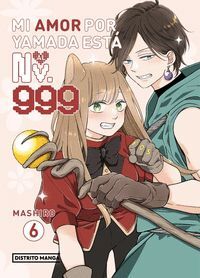 MI AMOR POR YAMADA ESTÁ AL NV. 999 VOL.6
