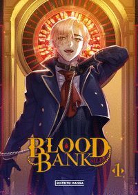BLOOD BANK VOL.1