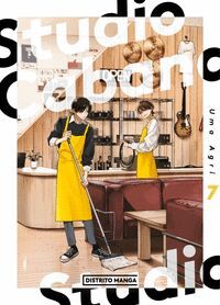 STUDIO CABANA VOL. 7 (SHÔJO)