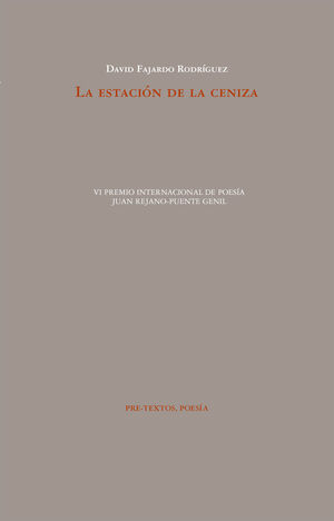 LA ESTACION DE LA CENIZA