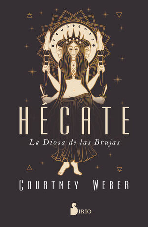 HECATE (LA DIOSA DE LAS BRUJAS)