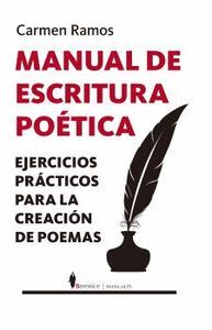 MANUAL DE ESCRITURA POÉTICA