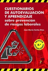 CUESTIONARIOS DE AUTOEVALUACIÓN Y APRENDIZAJE