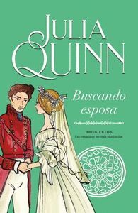 BUSCANDO ESPOSA (BRIDGERTON 8)