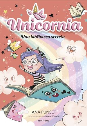 UNA BIBLIOTECA SECRETA. UNICORNIA 13