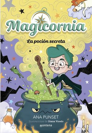 MAGICORNIA 2 (LA POCION SECRETA)