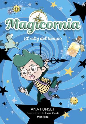 MAGICORNIA 3 (EL RELOJ DEL TIEMPO)