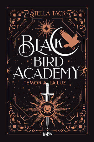 TEMOR A LA LUZ (BLACK BIRD ACADEMY 2)