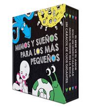 MIMOS Y SUEÑOS PARA LOS MAS PEQUEÑOS (ESTUCHE 4 VOLS.)