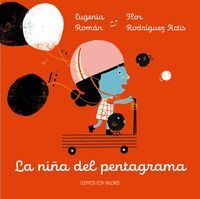 LA NIÑA DEL PENTAGRAMA