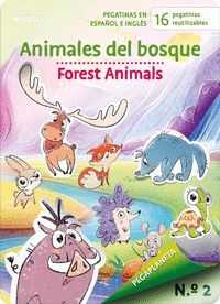 ANIMALES DEL BOSQUE/FOREST ANIMALS