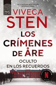 LOS CRÍMENES DE ARE. OCULTO EN LOS RECUERDOS