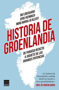 HISTORIA DE GROENLANDIA