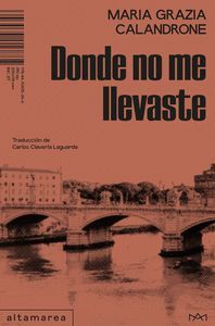 DONDE NO ME LLEVASTE