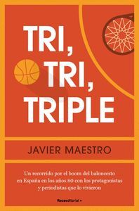 TRI, TRI, TRIPLE