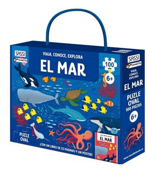 EL MAR (PUZLE 100 PIEZAS)