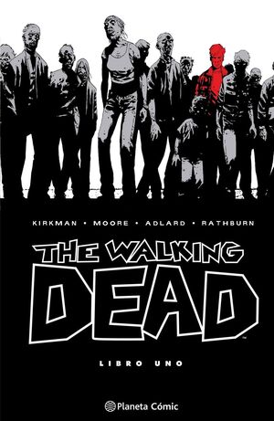 THE WALKING DEAD