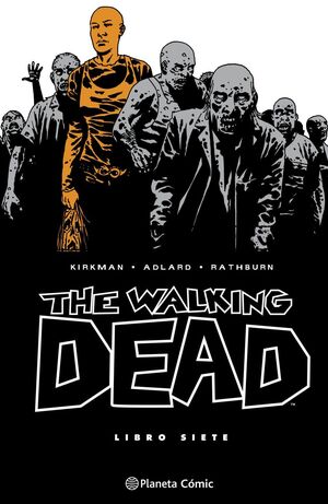 THE WALKING DEAD Nº 07/08