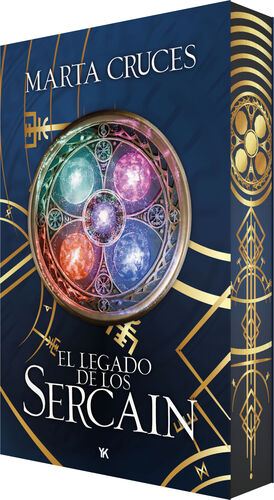 EL LEGADO DE LOS SERCAIN EDICION ESPECIAL