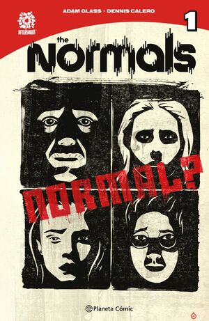 THE NORMALS