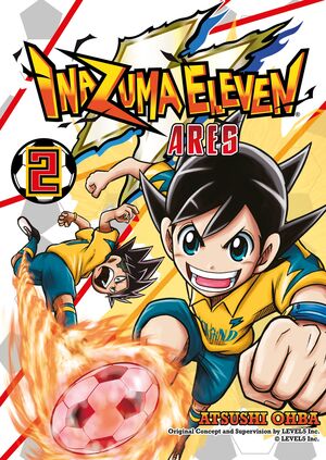 INAZUMA ELEVEN ARES VOL.2