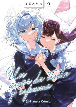 UN AMOR DE TINTA Y ESPUMA VOL.2