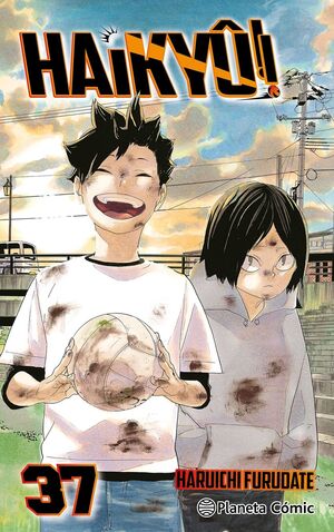 HAIKYU!! Nº 37