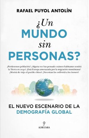 UN MUNDO SIN PERSONAS ?