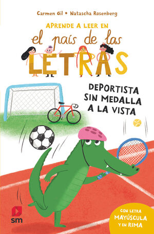 DEPORTISTA SIN MEDALLA A LA VISTA (PAIS LETRAS)