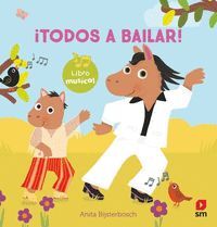 TODOS A BAILAR (LIBRO MUSICAL)