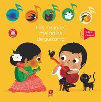 LAS MEJORES MELODIAS DE GUITARRA LIBRO MUSICAL