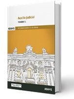 AUXILIO JUDICIAL TEMARIO 1 (2025)