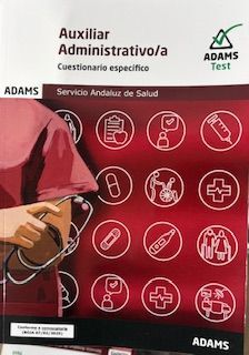 AUXILIAR ADMINISTRATIVO CUESTIONARIO ESPECIFICO SAS 2025