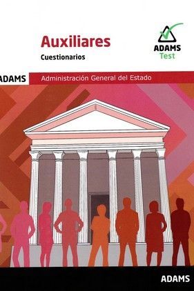 CUESTIONARIOS AUXILIARES ADMINISTRACION DEL ESTADO