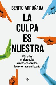 LA CULPA ES NUESTRA